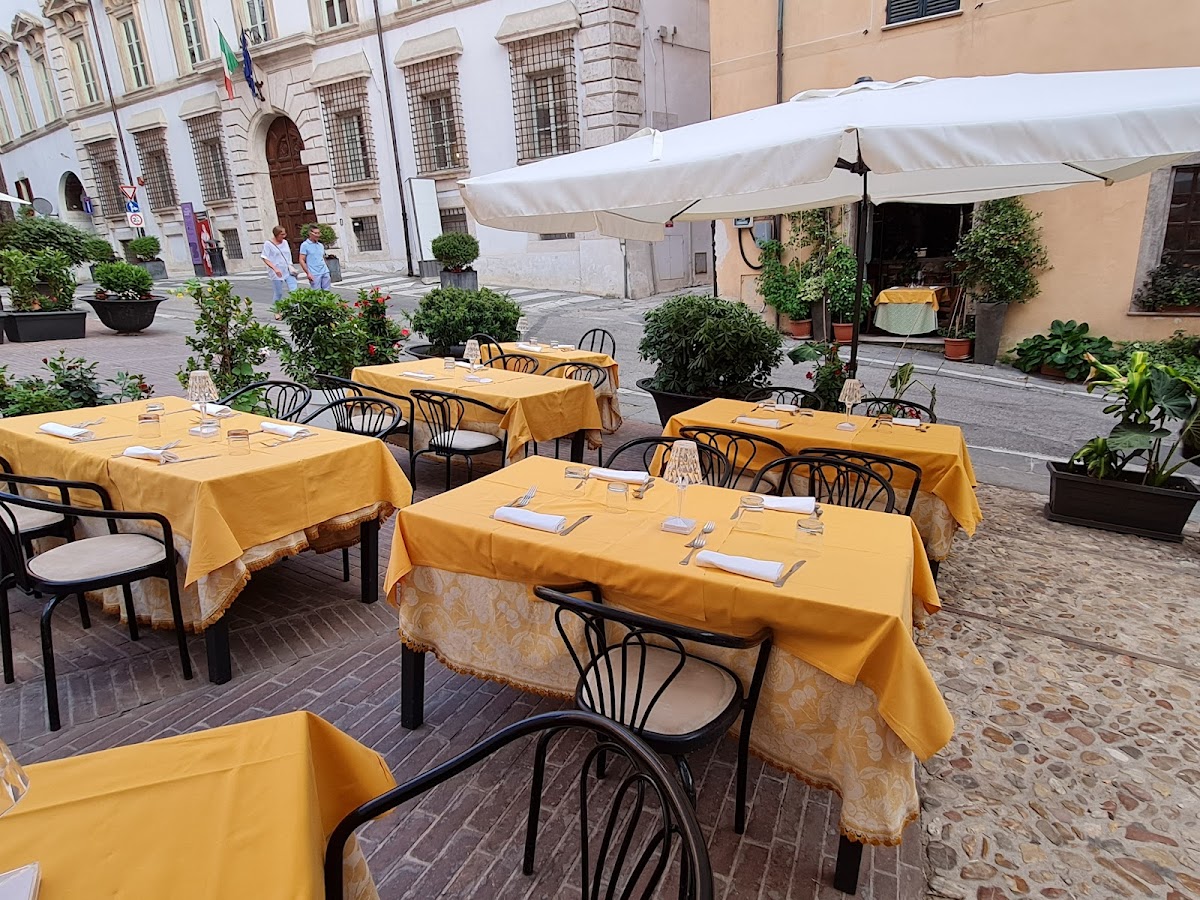 Trattoria Del Festival — Ristorante a Spoleto, Perugia