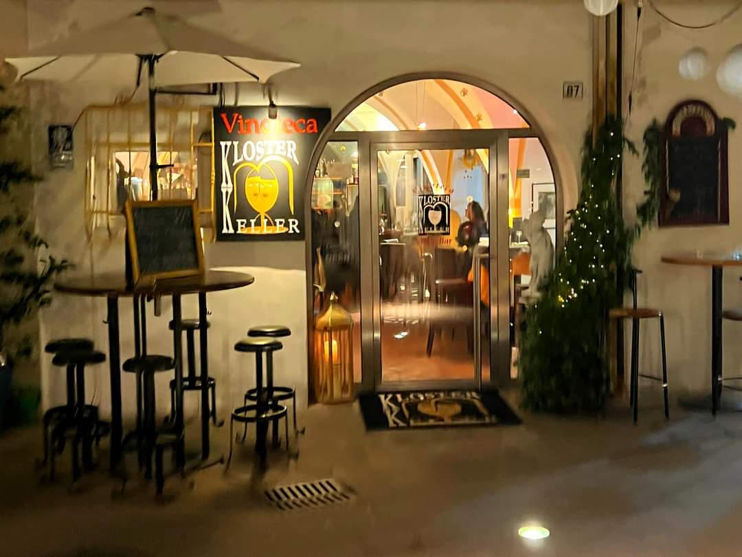 Klosterkeller Wine Bar — Ristorante a Merano, Bolzano