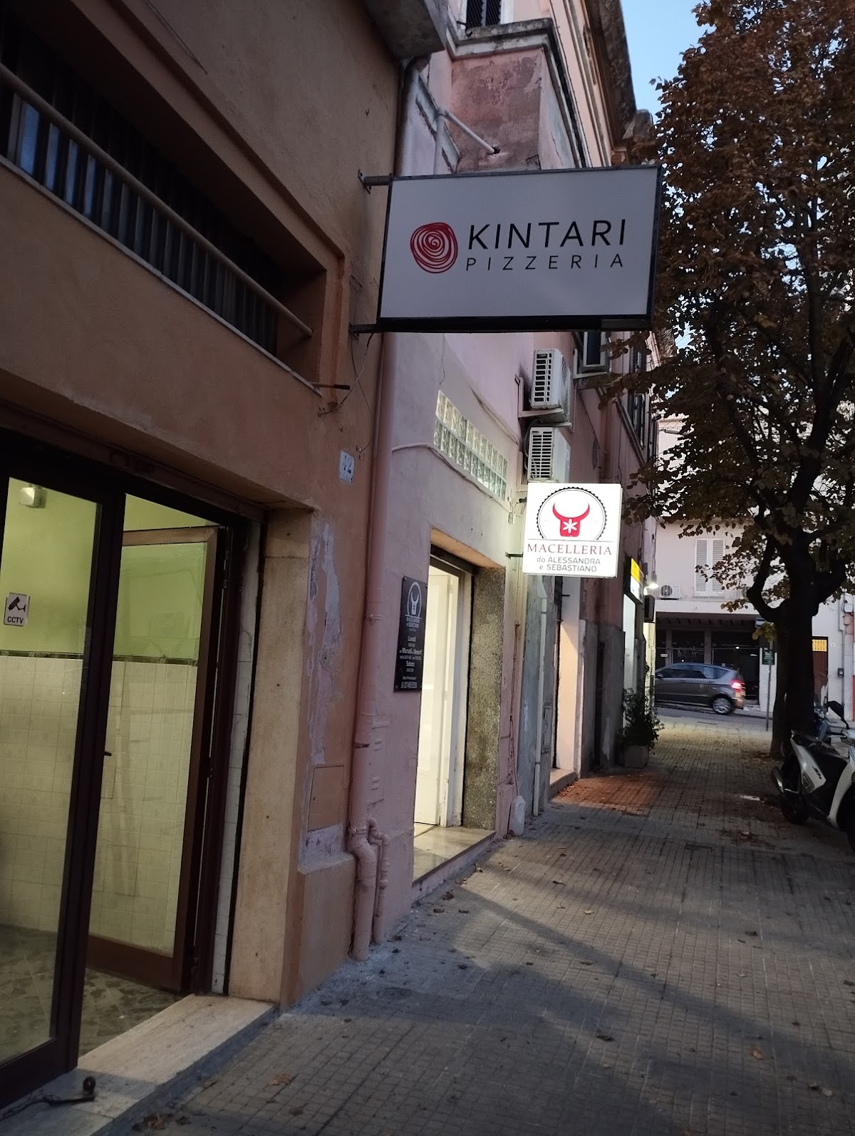 KINTARI PIZZERIA — Ristorante a Sassari, Sassari