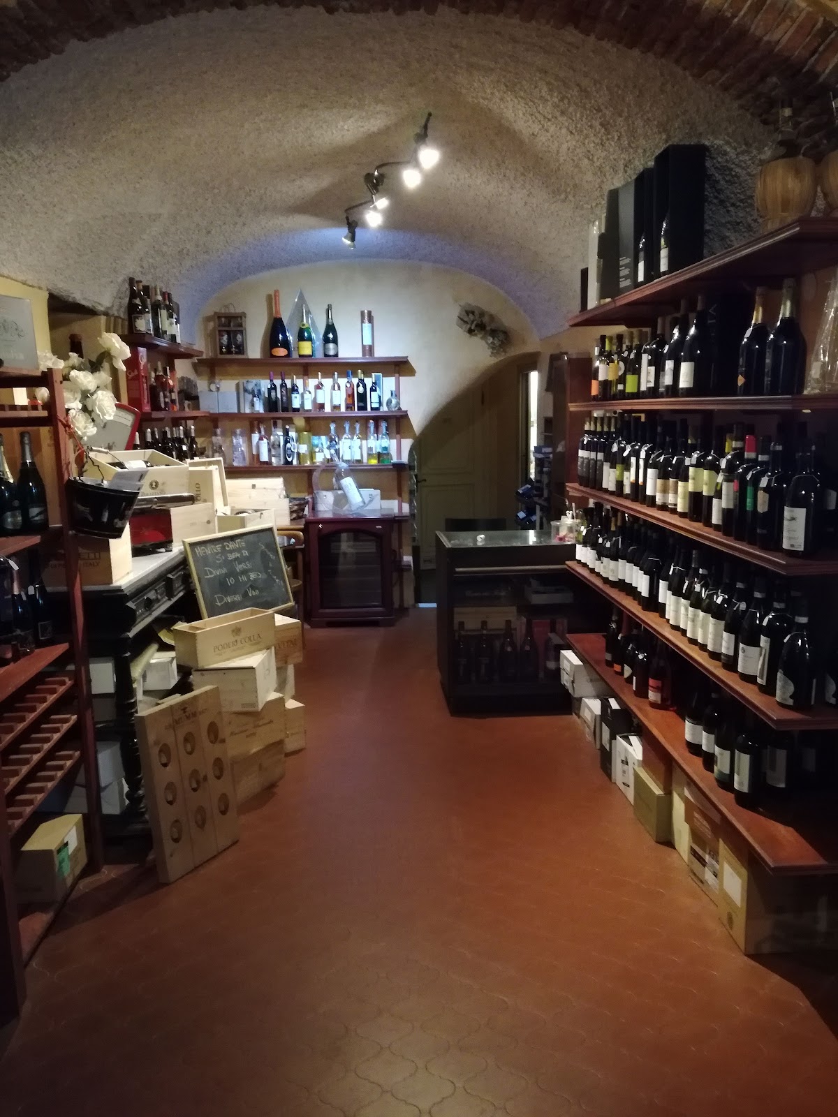 Magazzini dell'olio