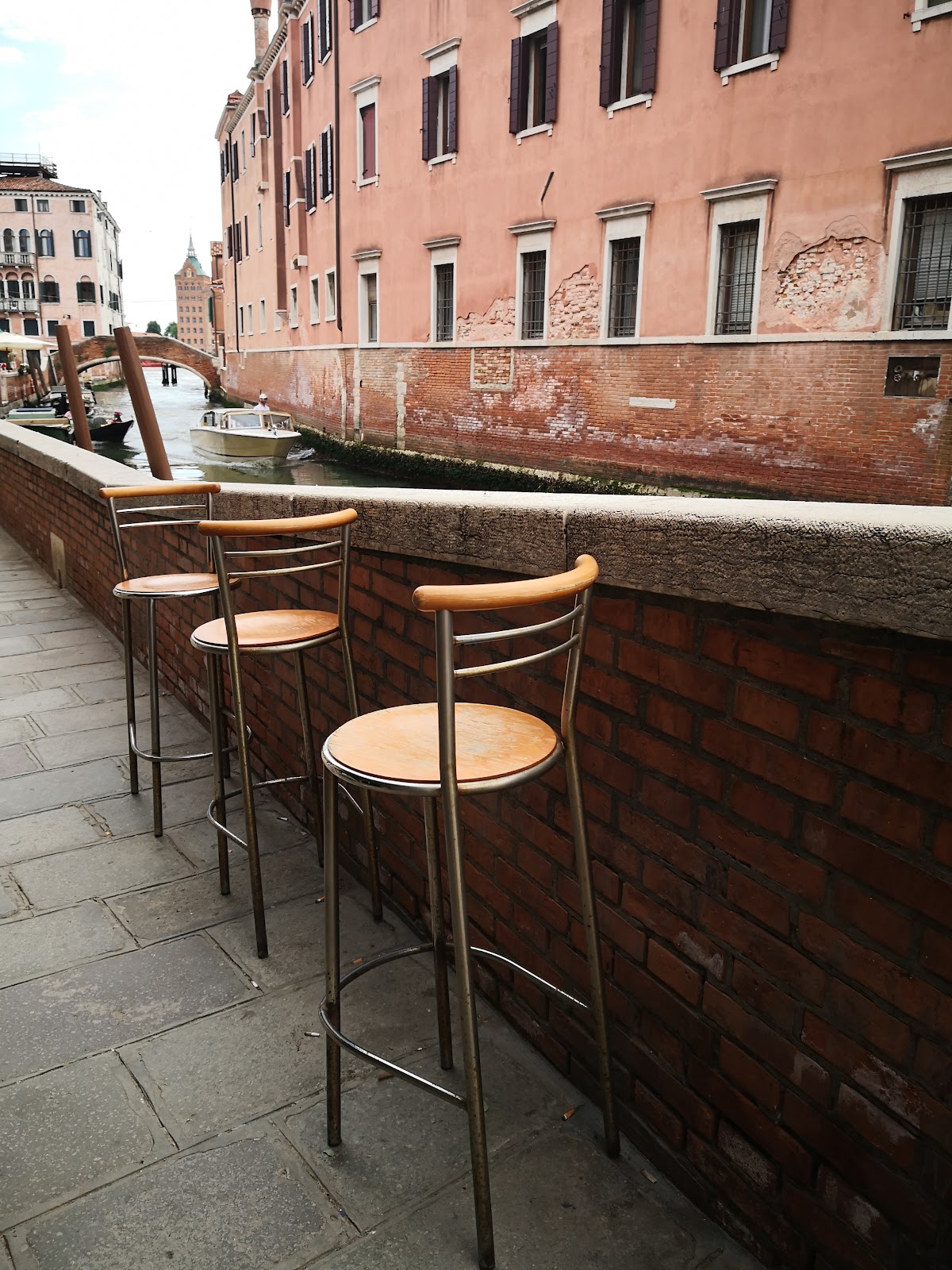 Blu Bar — Ristorante a Venezia, Venezia