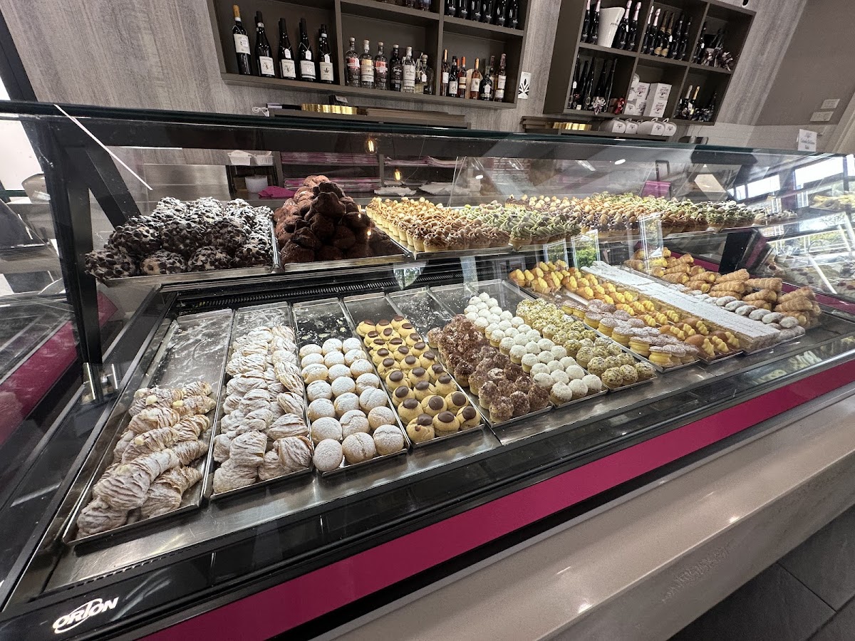 Milletti Pasticceria Gelateria Caffetteria — Ristorante a Frascati, Roma