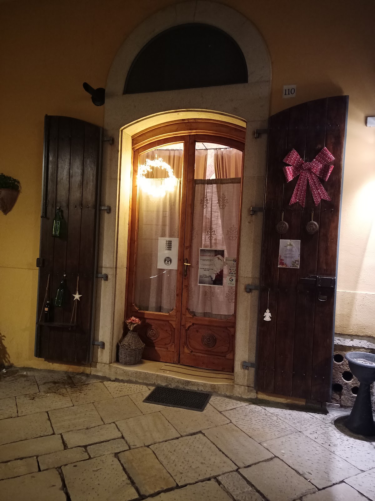 Locanda Oraziana — Ristorante a Venosa, Potenza