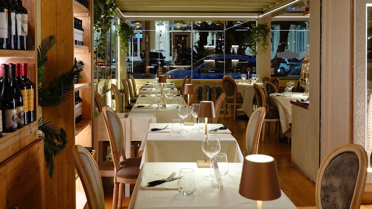 Ristorante Buena Vista — Ristorante a Sanremo, Imperia