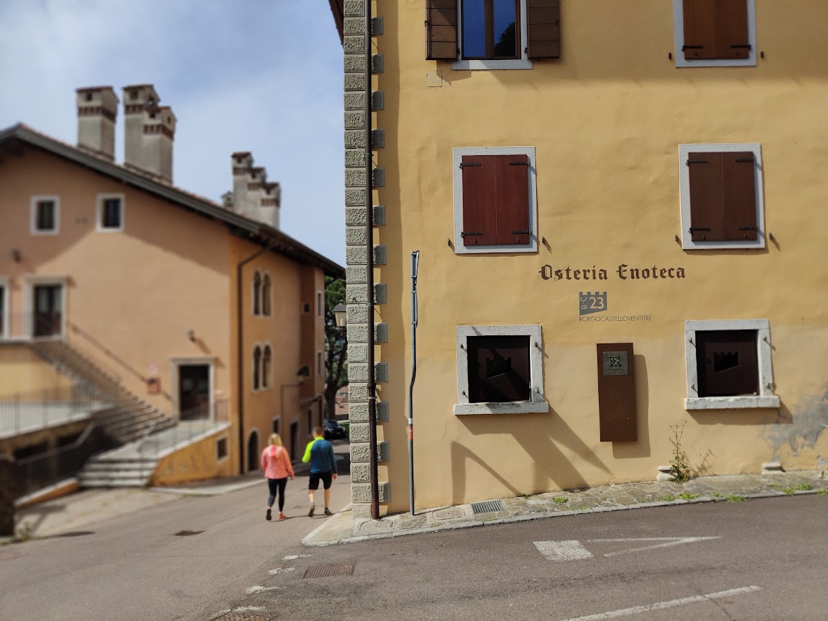 Osteria Borgo Castello — Ristorante a Gorizia, Gorizia