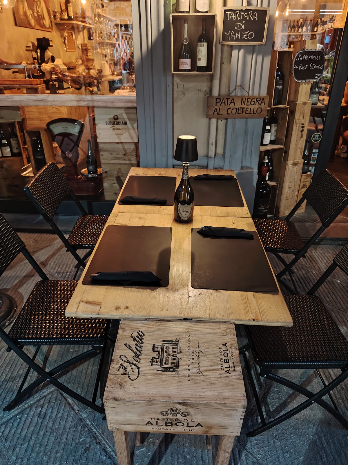 Enoteca Gustangolo Grosseto — Ristorante a Grosseto, Grosseto