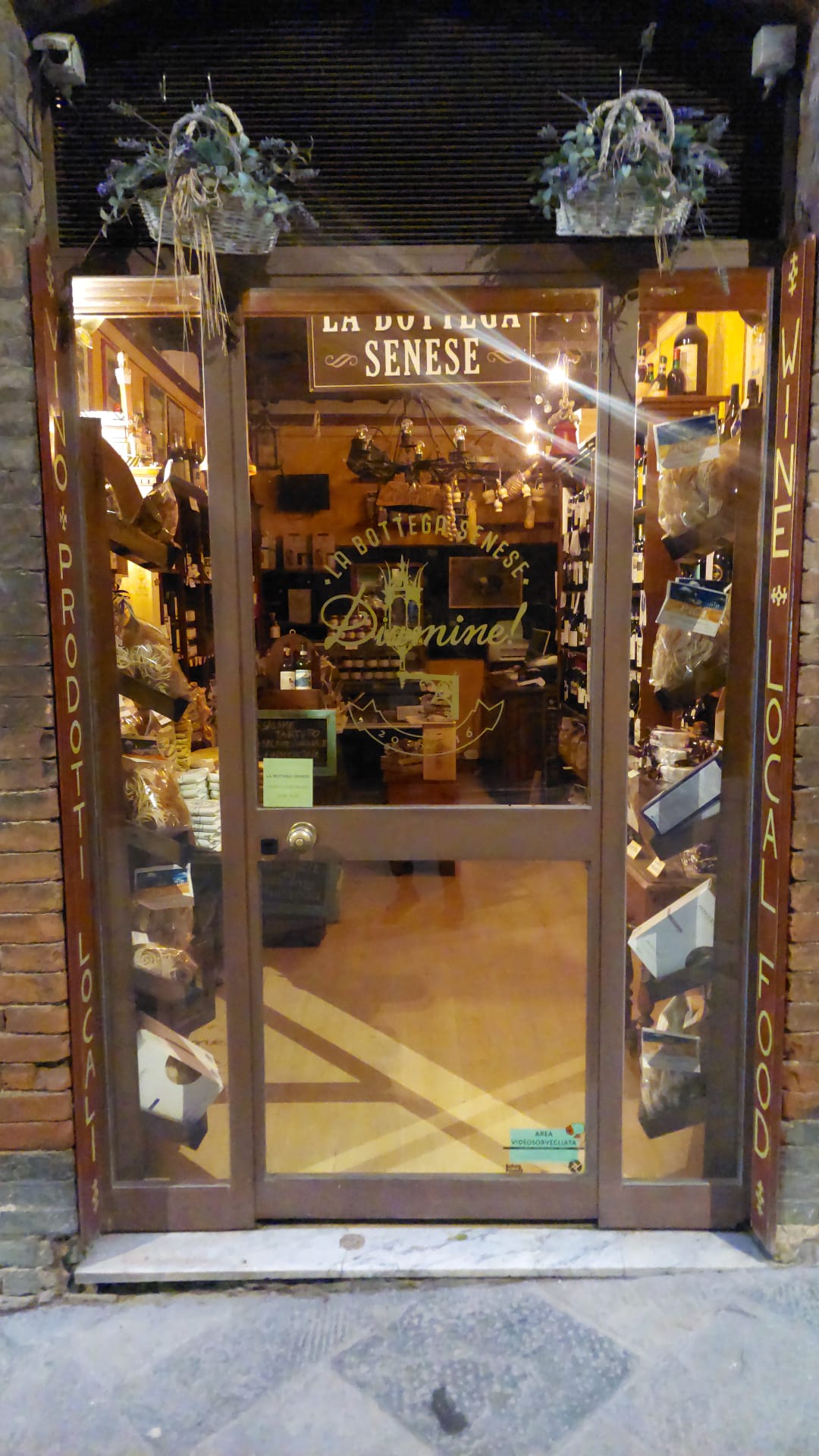 Diamine! La Bottega Senese — Ristorante a Siena, Siena