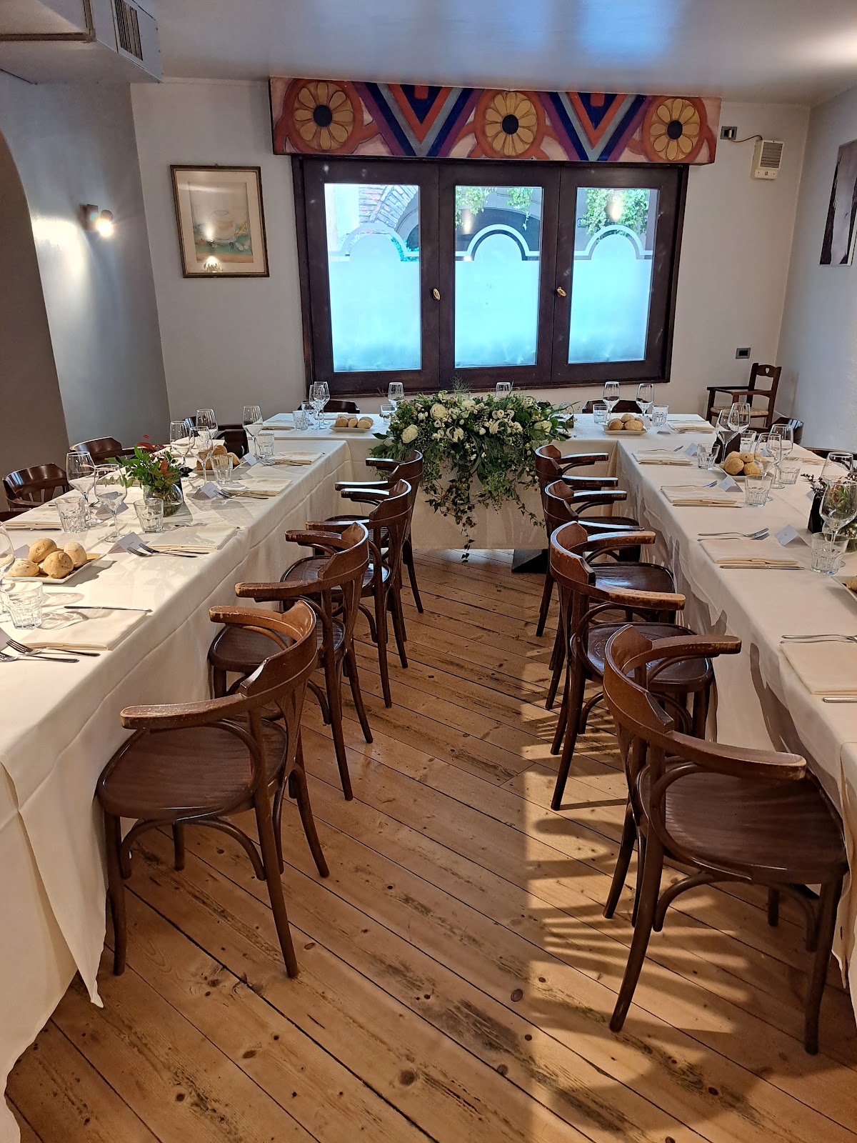 Osteria Al Vecchio Pozzetto — Ristorante a Padova, Padova