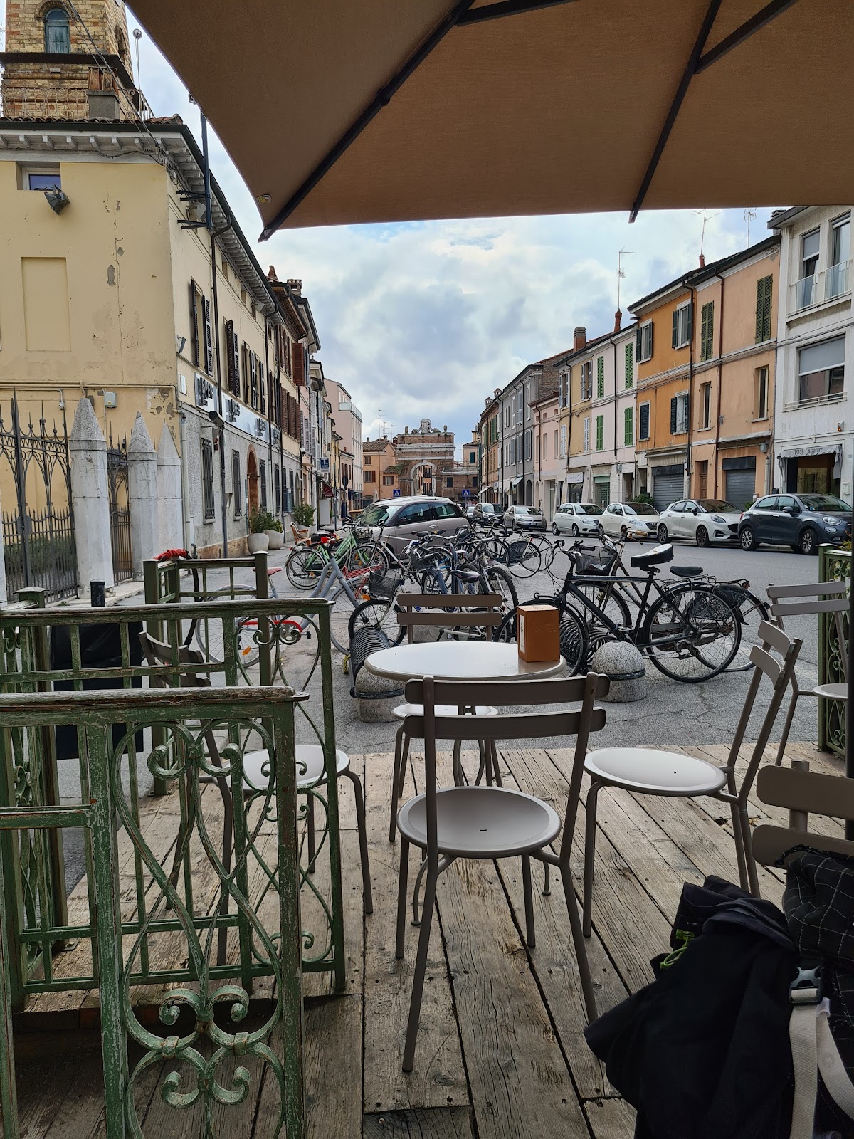 Caffè S. Rocco di Marchi Paola — Ristorante a Ravenna, Ravenna