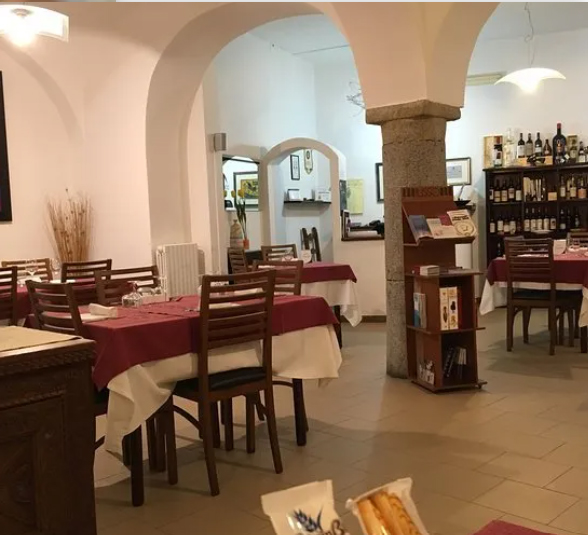 Ristorante Il Portico — Ristorante a Nuoro, Nuoro