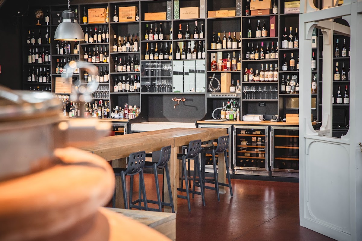 La Fabbrica del Vino — Ristorante a Pescara, Pescara