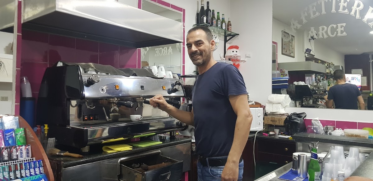 Cafeteria Arce — Ristorante a Salerno, Salerno