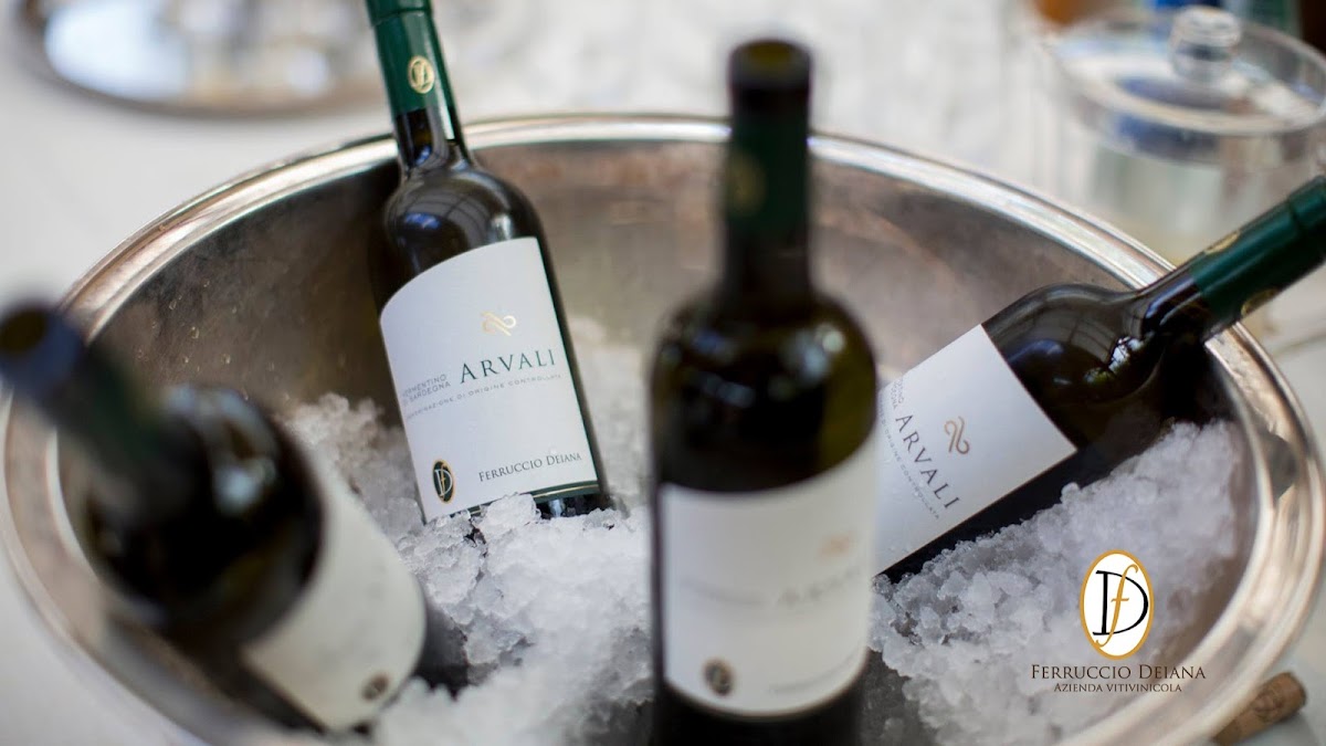Ferruccio Deiana Vini — Ristorante a Cagliari, Cagliari