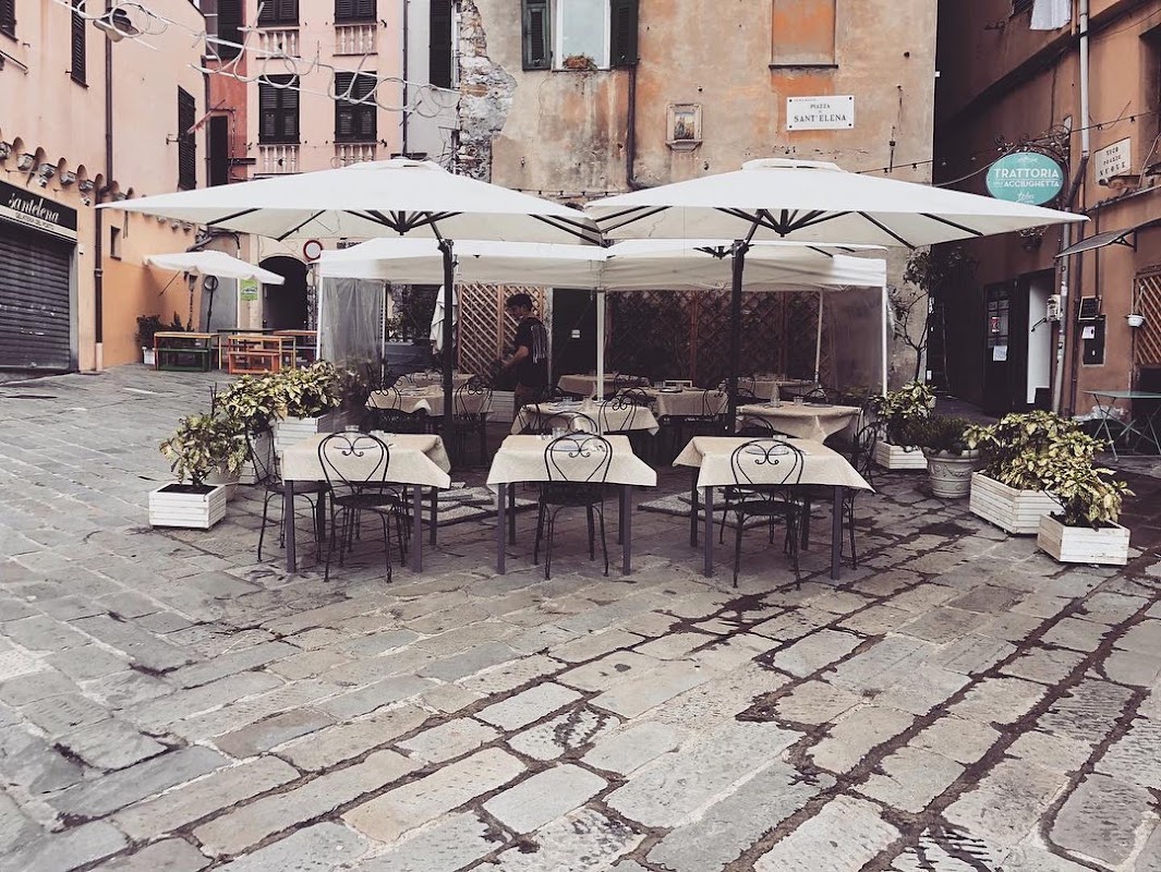 Trattoria dell'Acciughetta — Ristorante a Genova, Genova