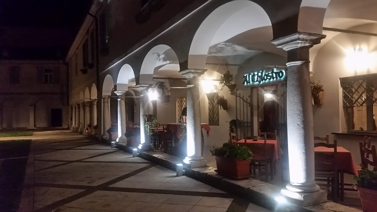 Al Chiostro Bistrò — Ristorante a Gorizia, Gorizia
