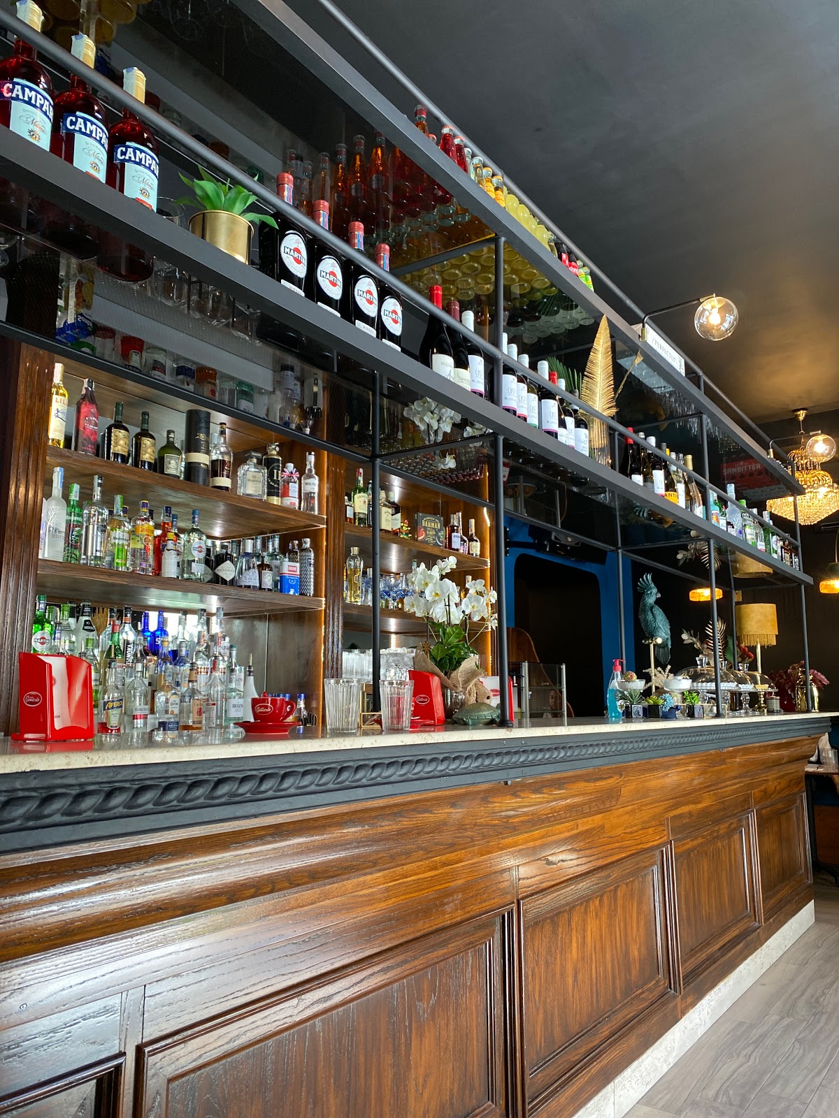 Italian Bar — Ristorante a Sulmona, L'Aquila