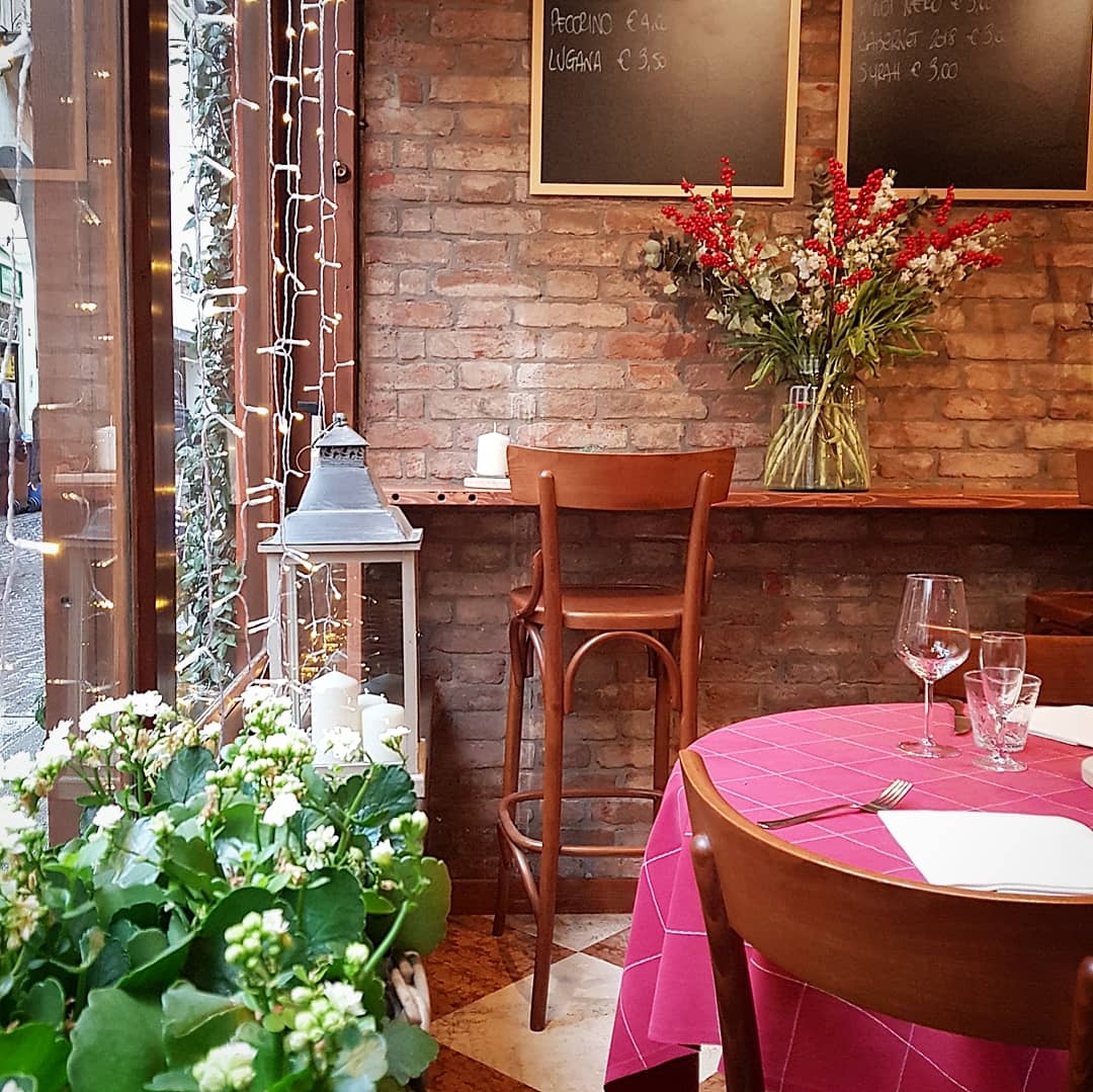 Osteria Contemporanea Treviso — Ristorante a Treviso, Treviso