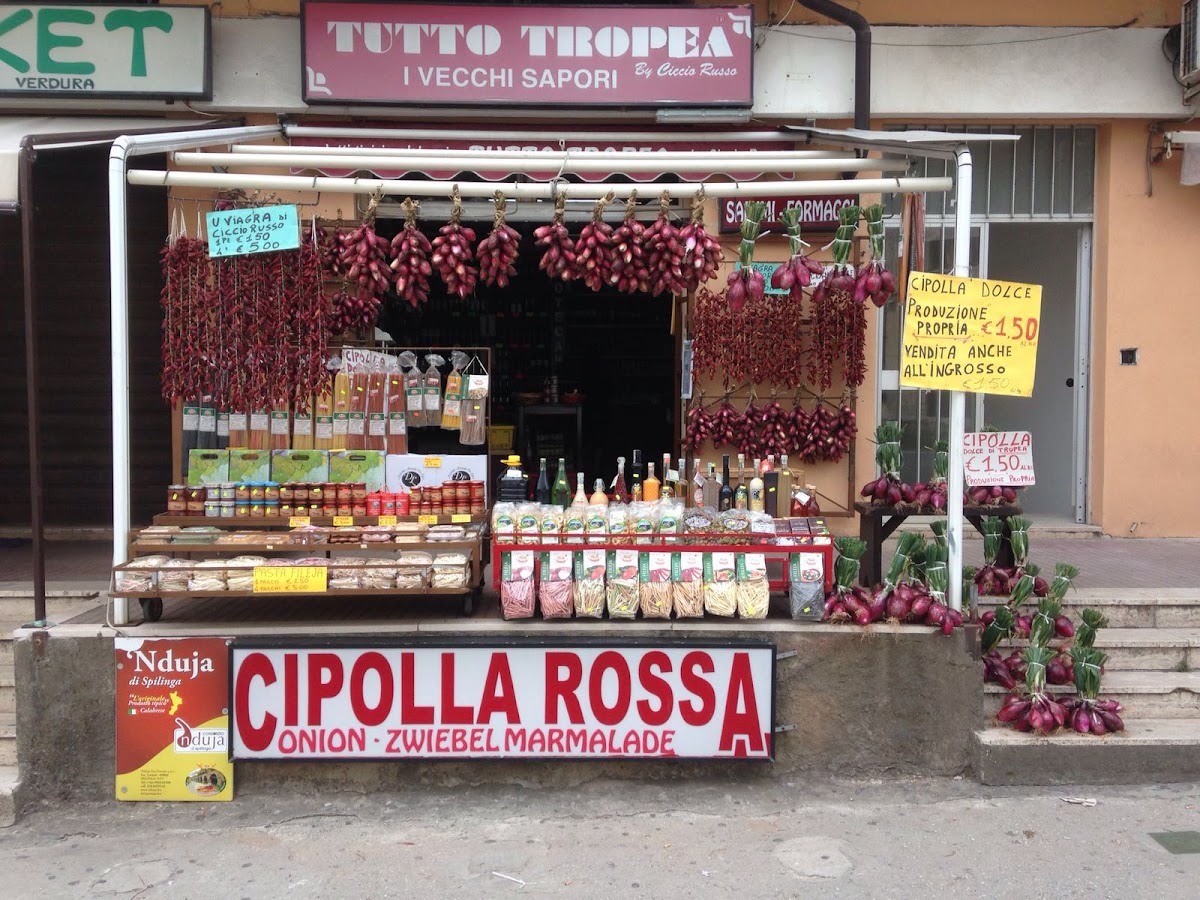 Tutto Tropea di Giuseppe Russo — Ristorante a Tropea, Vibo Valentia