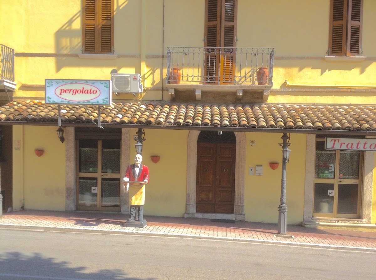 Trattoria Del Pergolato — Ristorante a Ascoli Piceno, Ascoli Piceno