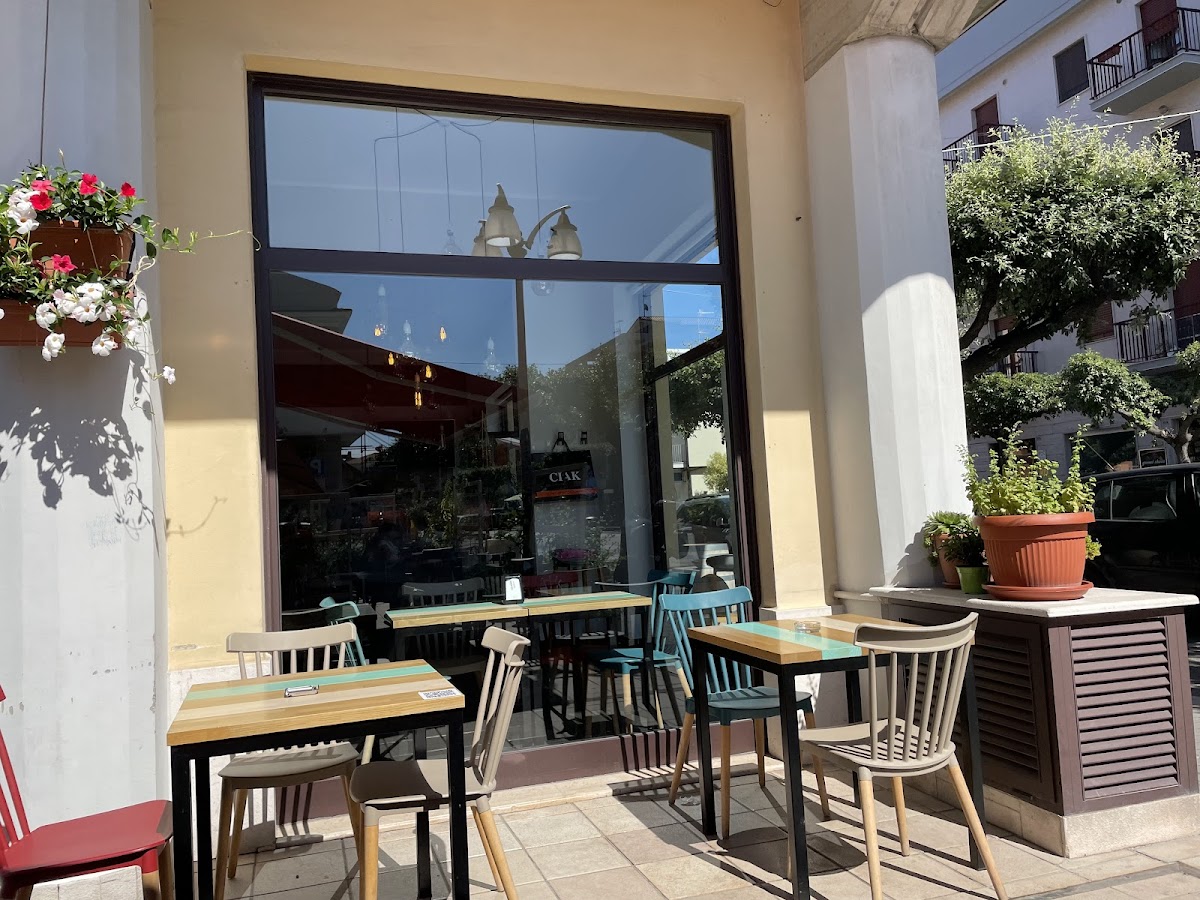 Grecale — Ristorante a Termoli, Campobasso