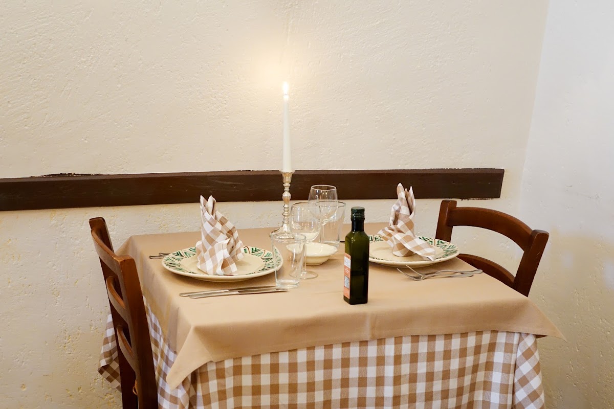 Osteria del Tempo Perso — Ristorante a Ostuni, Brindisi