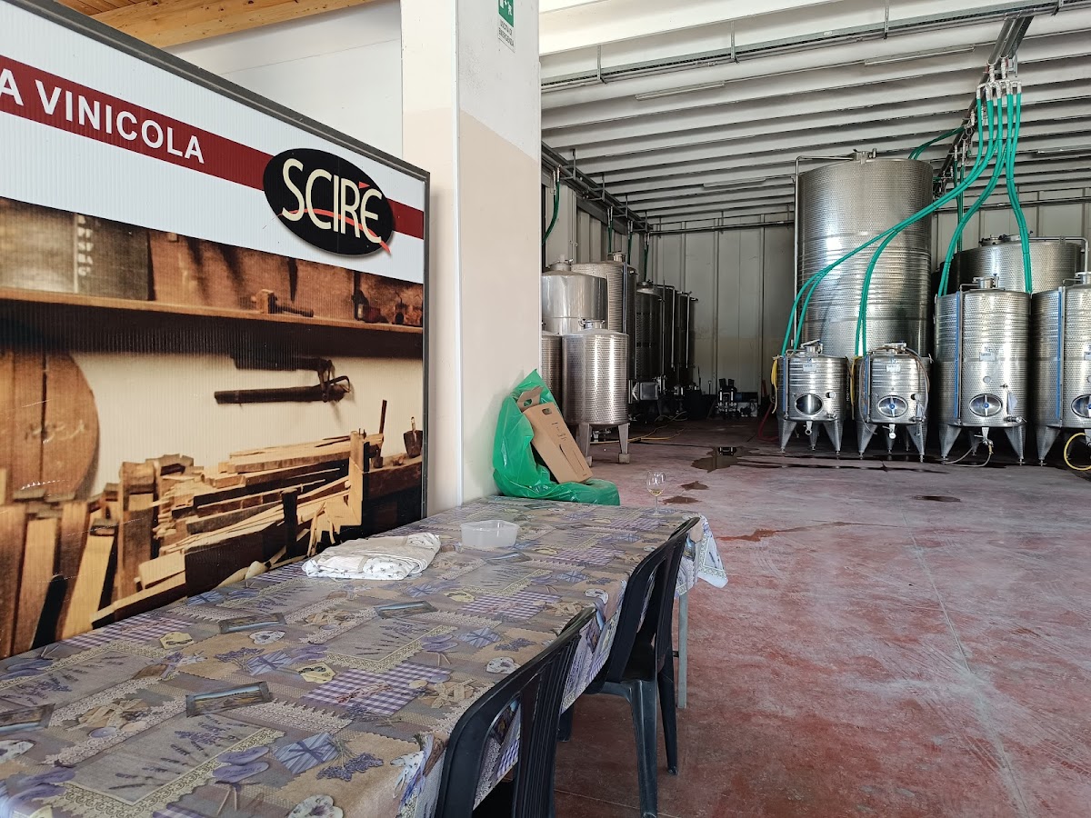 Azienda agricola Cantina Scire — Ristorante a Noto, Siracusa