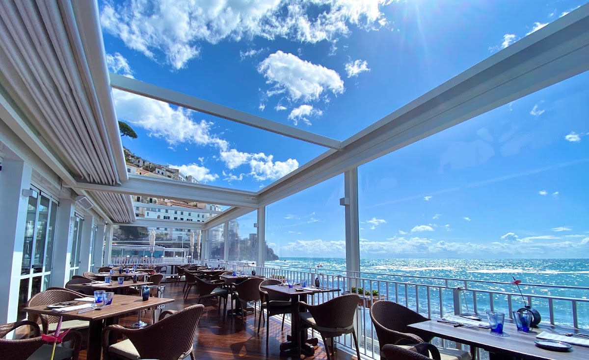 Marina Grande — Ristorante a Amalfi, Salerno