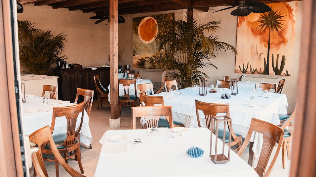 San Michele Ristorante Taormina