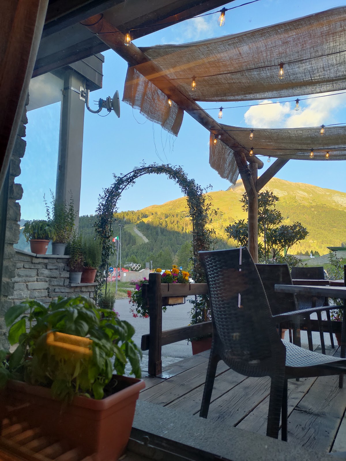 Le Cafè Crème — Ristorante a Sestriere, Torino