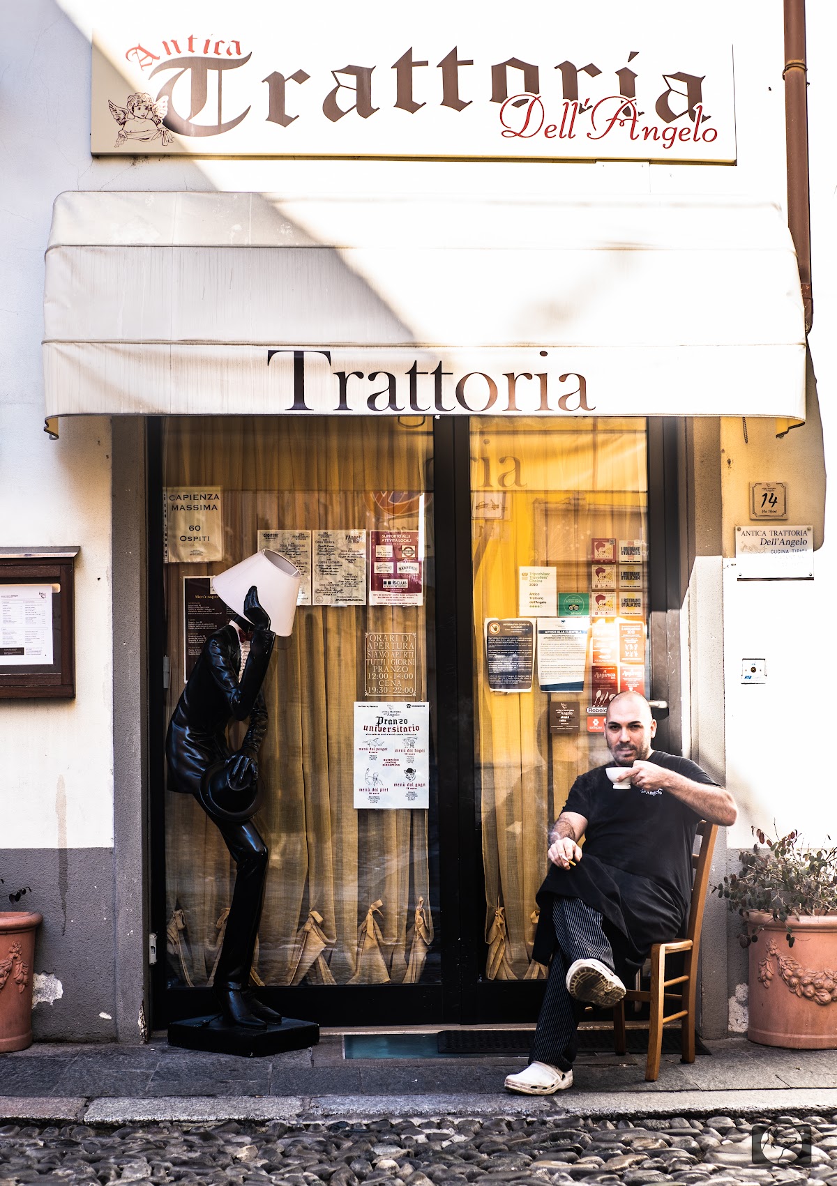 Antica Trattoria dell'Angelo