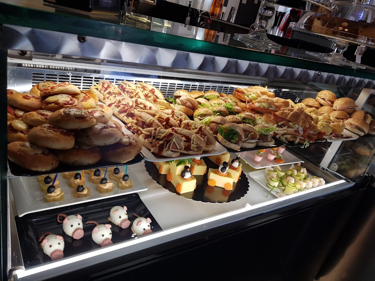 B'art Cafè — Ristorante a Reggio Calabria, Reggio Calabria