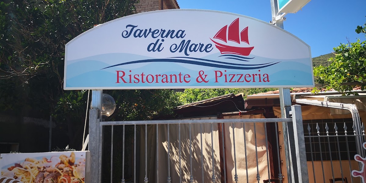 Ristorante Pizzeria "Taverna di Mare" — Ristorante a Agnone, Isernia
