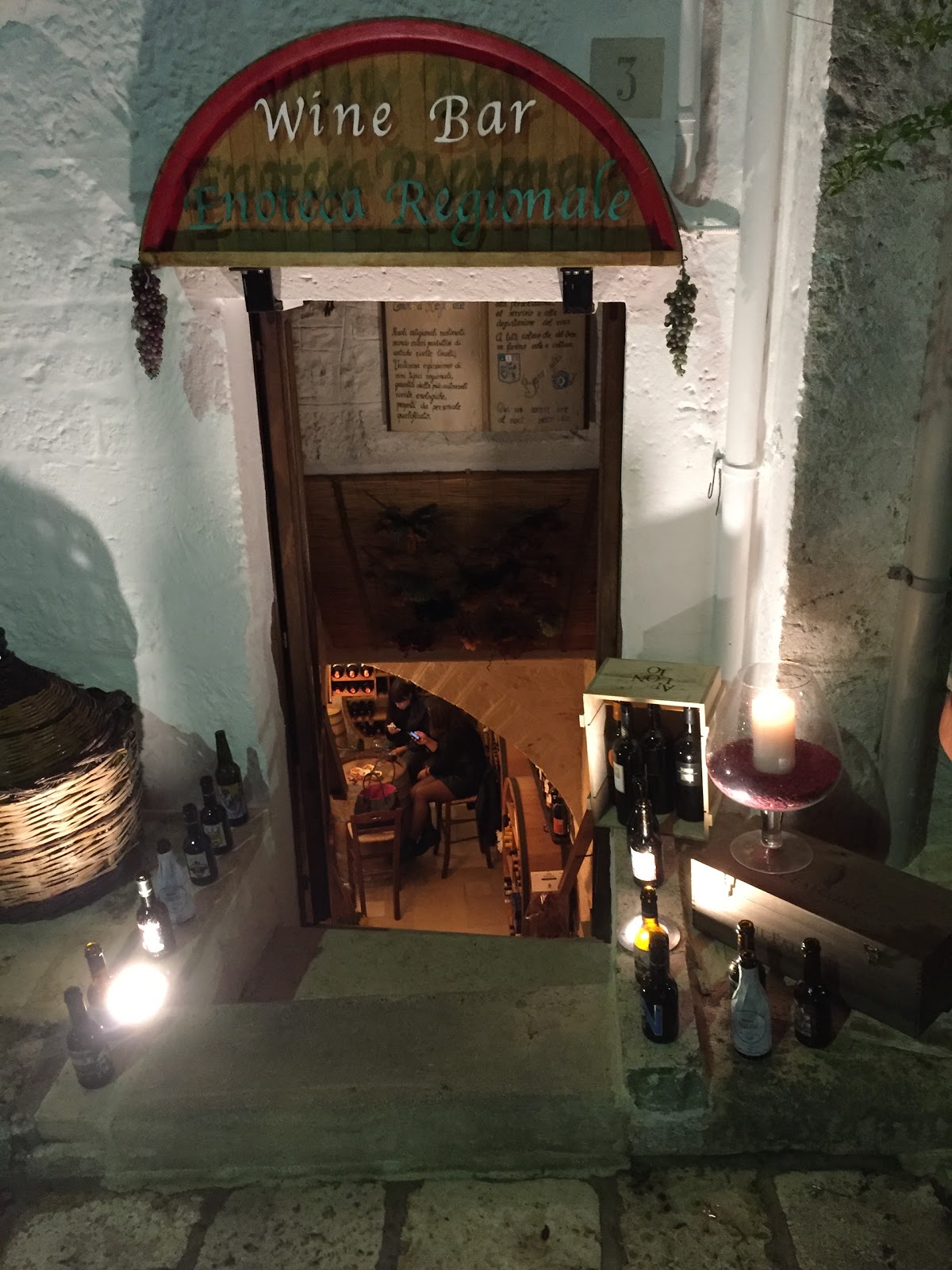 Trulli e Puglia Wine Bar