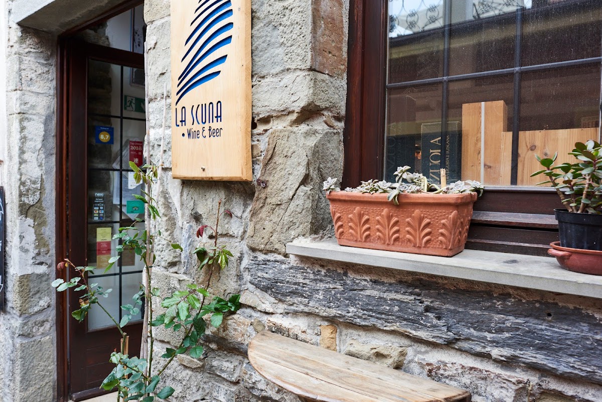 La Scuna Wine & Beer — Ristorante a Cinque Terre, La Spezia