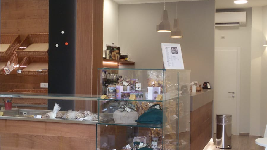 Forno Marsico caffetteria — Ristorante a Ascoli Piceno, Ascoli Piceno