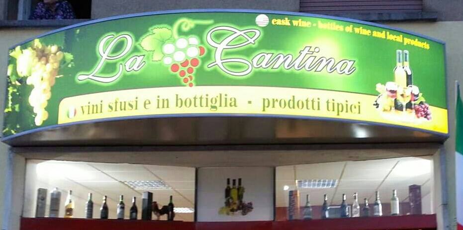 La Cantina Vicenza — Ristorante a Vicenza, Vicenza