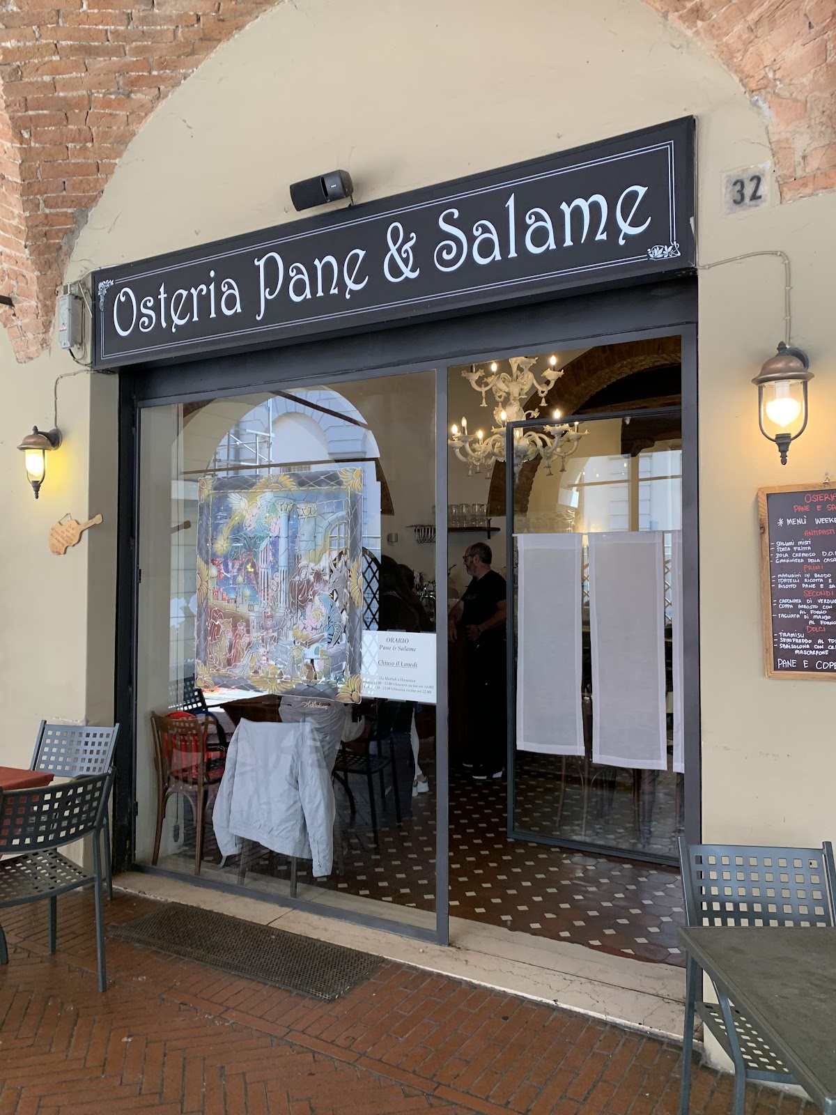 Osteria Pane e Salame — Ristorante a Cremona, Cremona