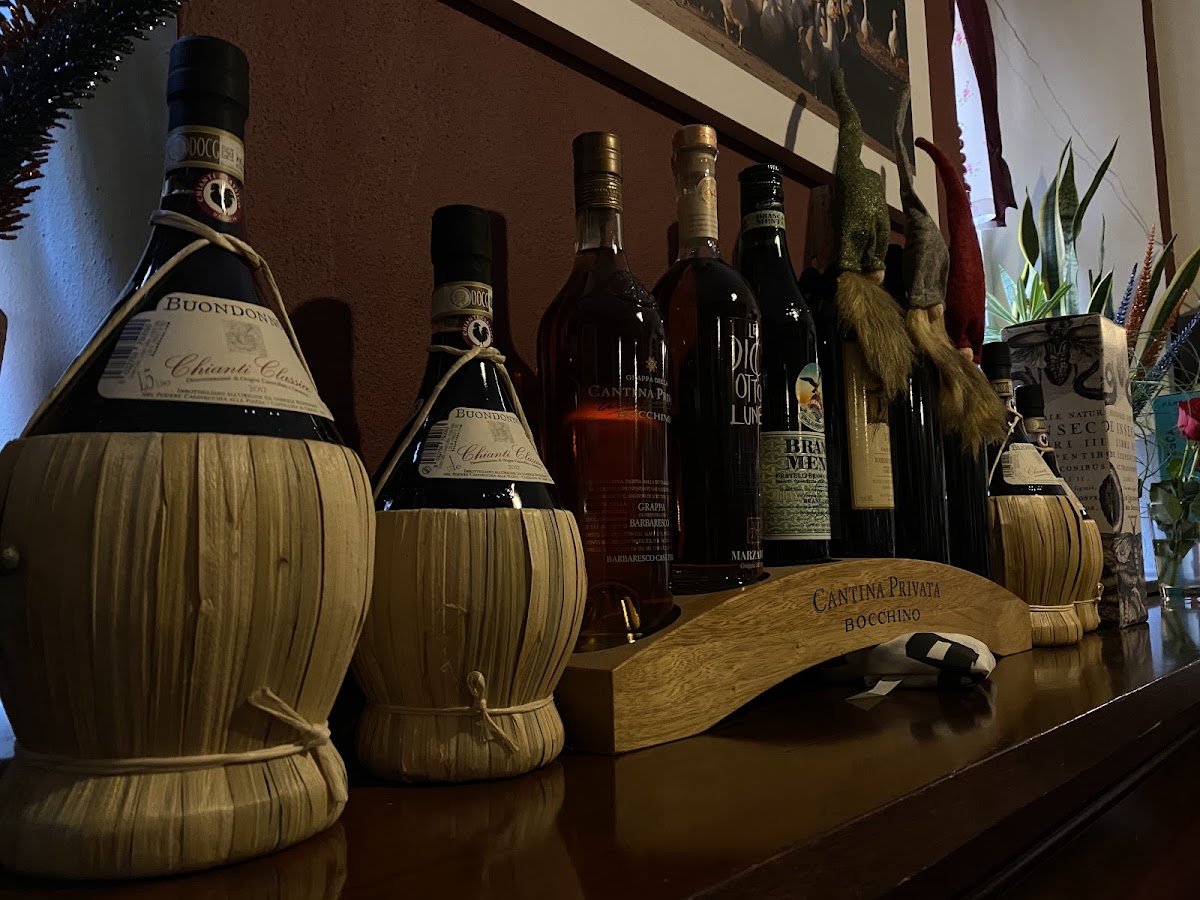 Enoteca Dal Lino — Ristorante a Parma, Parma