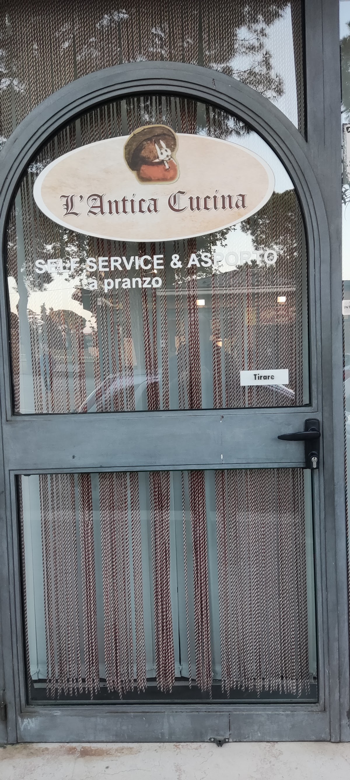 L'Antica Cucina — Ristorante a Lanciano, Chieti