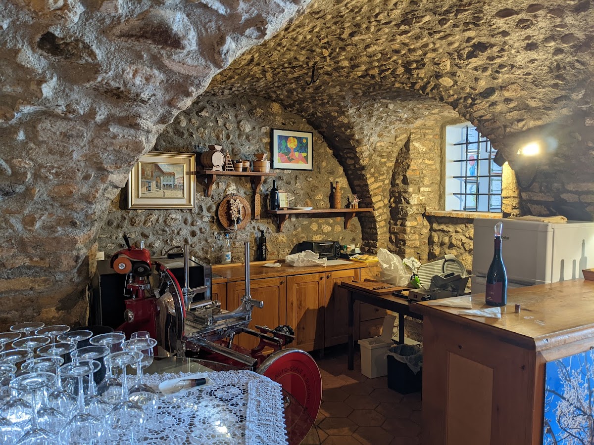 Cantina Bertagna — Ristorante a Mantova, Mantova