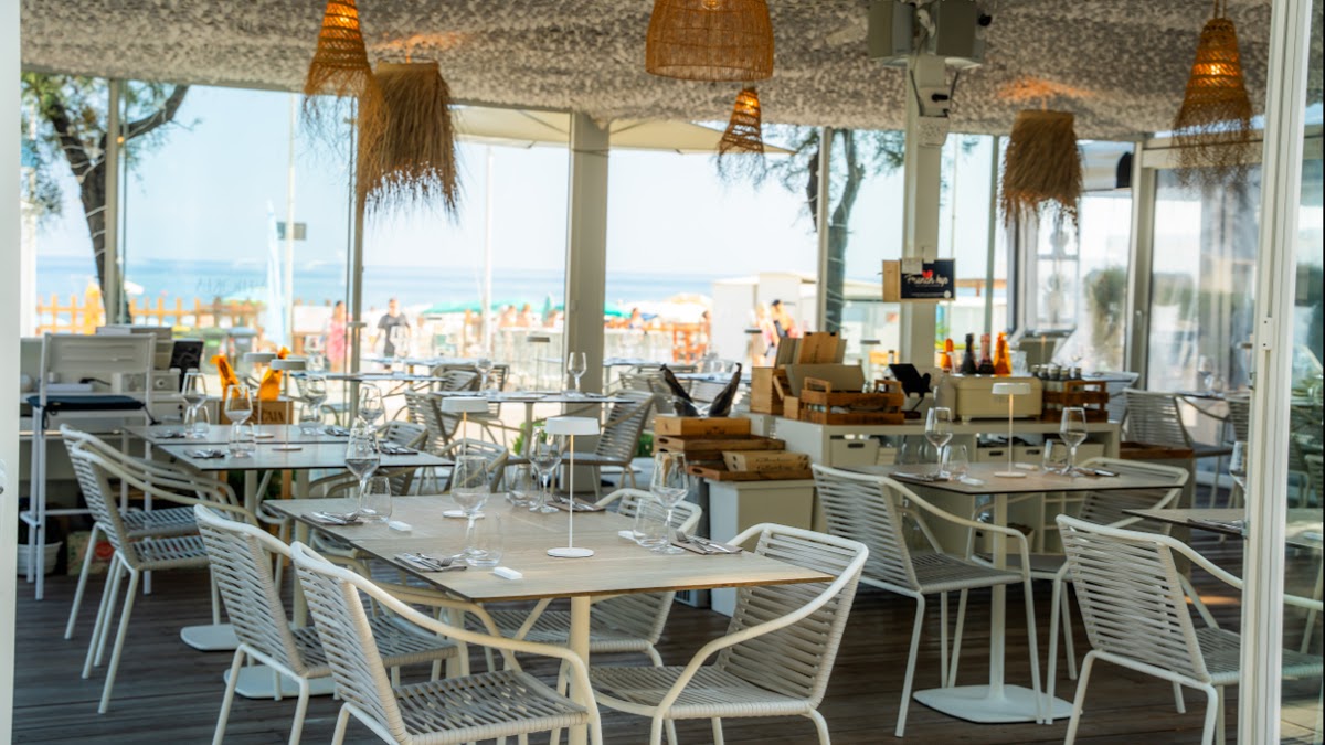 Vittoria Lounge & Restaurant — Ristorante