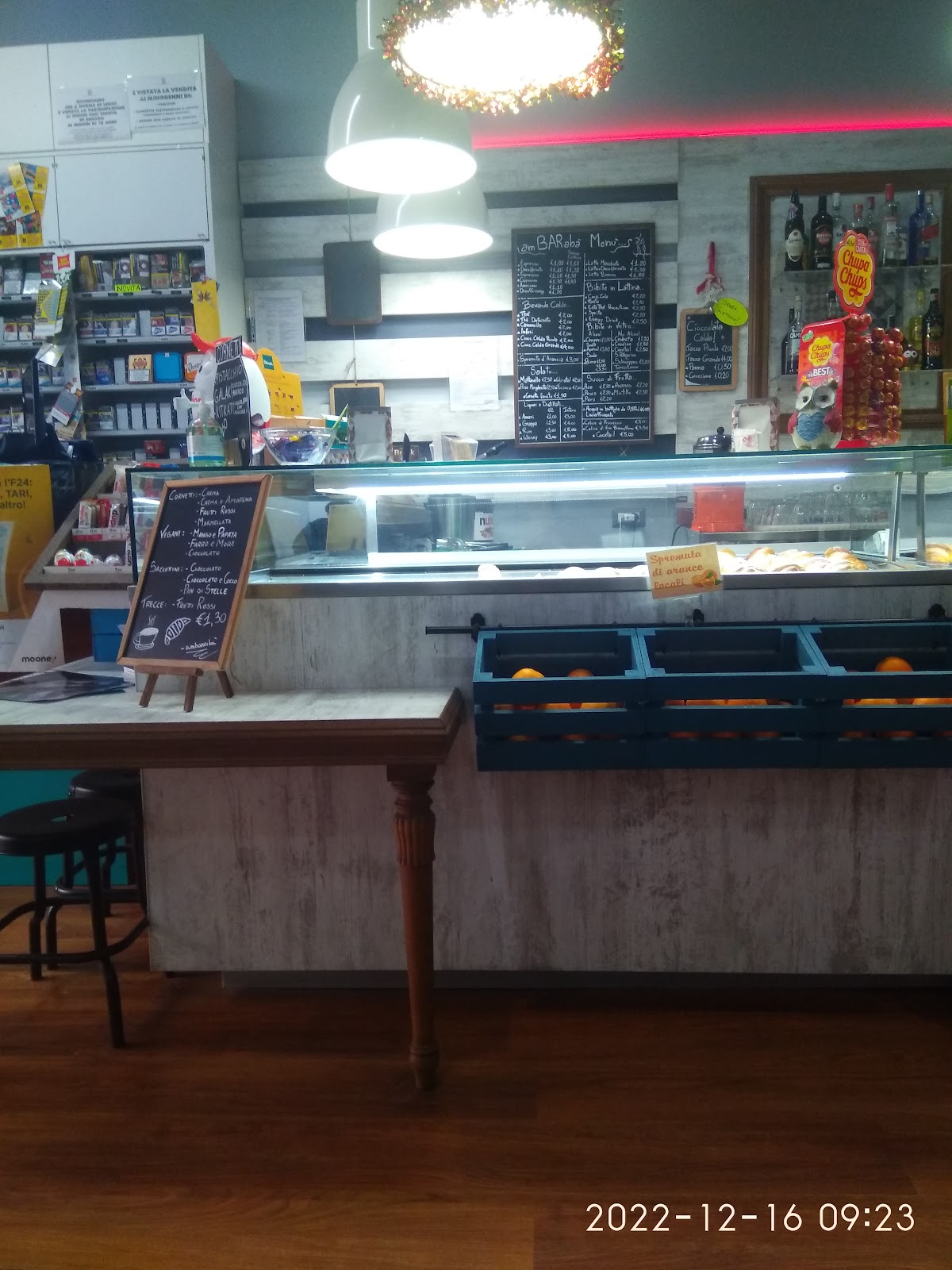Ambaraba' — Ristorante a Matera, Matera