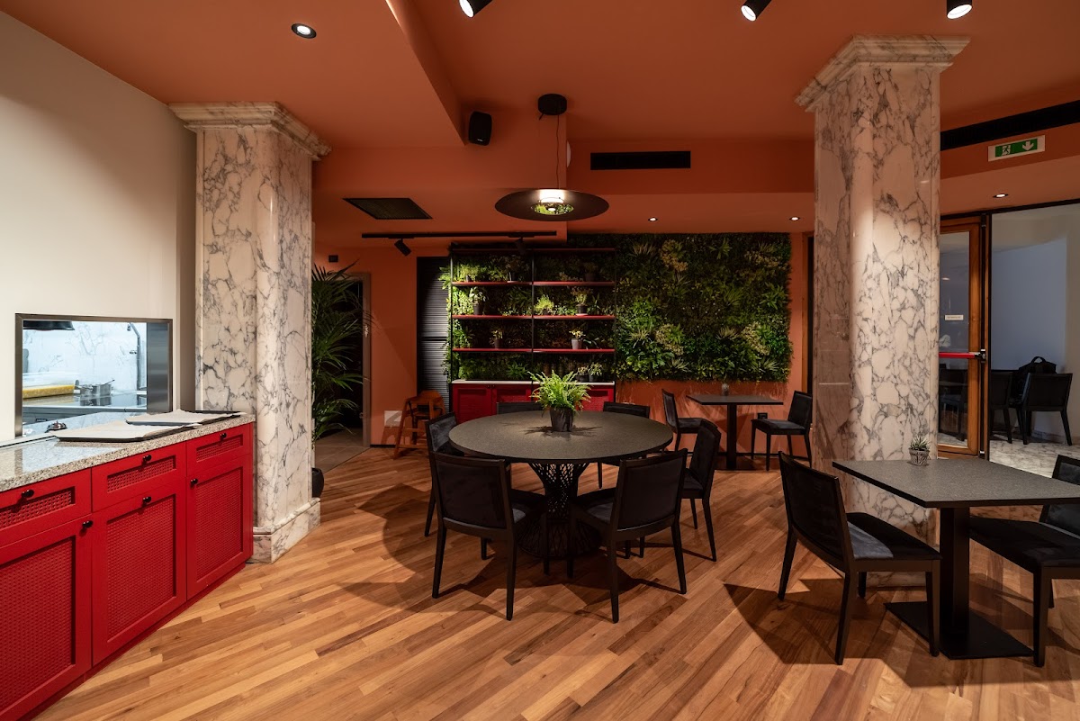 Feeling Pizza — Ristorante a Bassano del Grappa, Vicenza