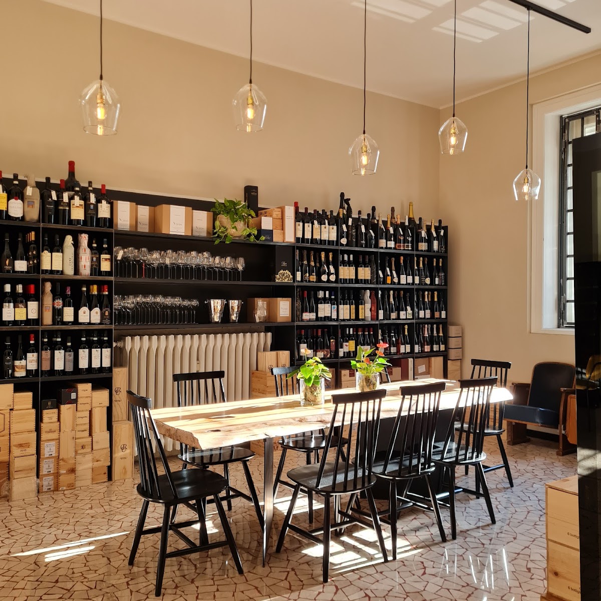 CRU Wine Club & Shop