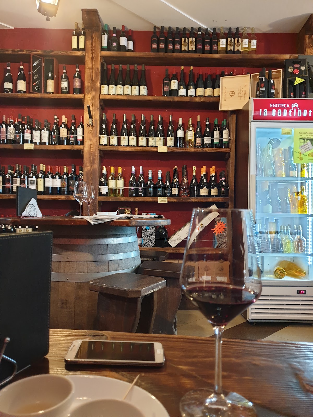 La Cantinota — Ristorante a Bressanone, Bolzano