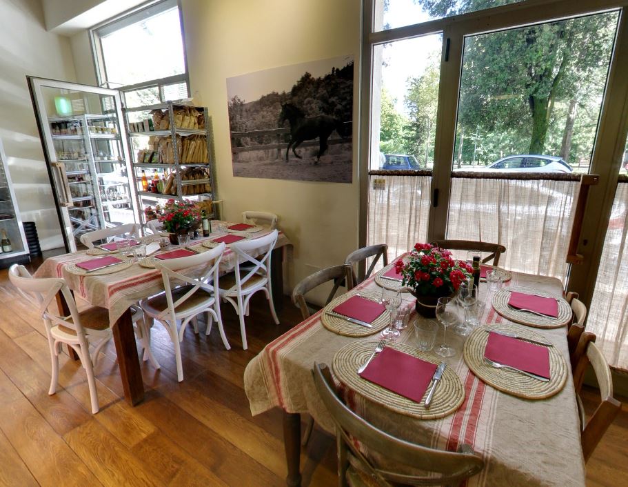 La Bottega di Montemercole — Ristorante a Arezzo, Arezzo