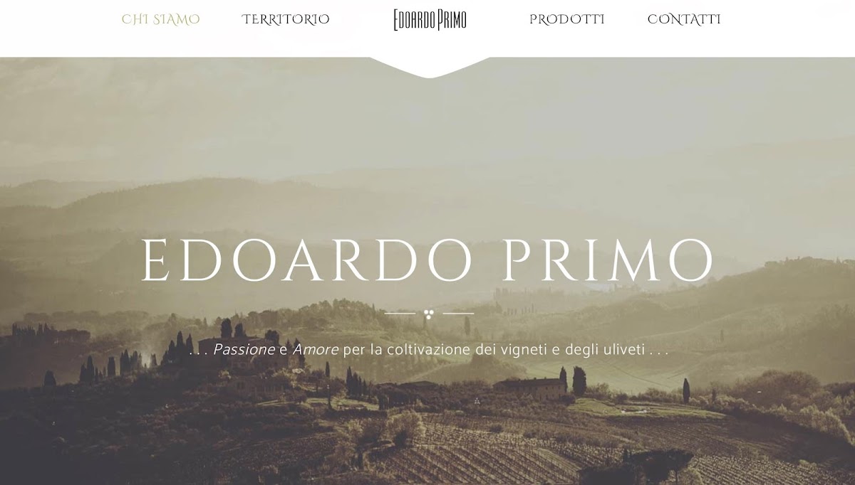 Azienda Agricola Edoardo Primo