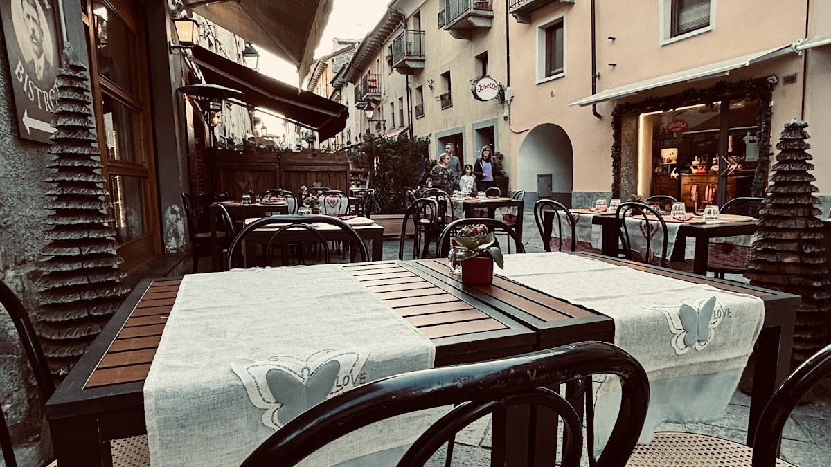 Ristorante Bistro’ Maison Bandí — Ristorante a Aosta, Aosta