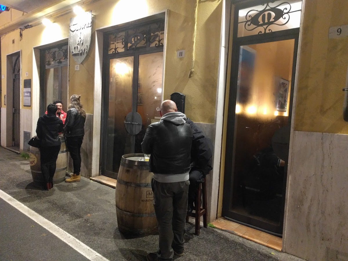 Taverna I Tre Mori — Ristorante a Rimini, Rimini