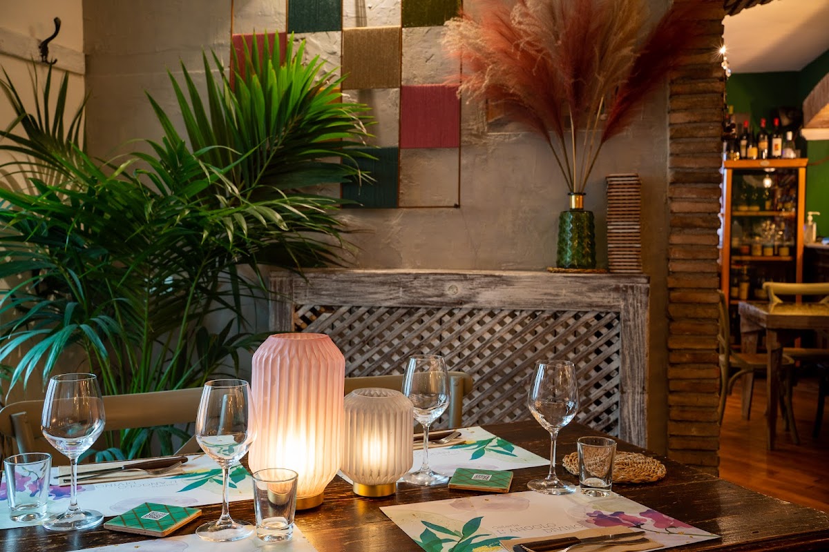 Osteria Angolo Divino Rimini — Ristorante a Rimini, Rimini